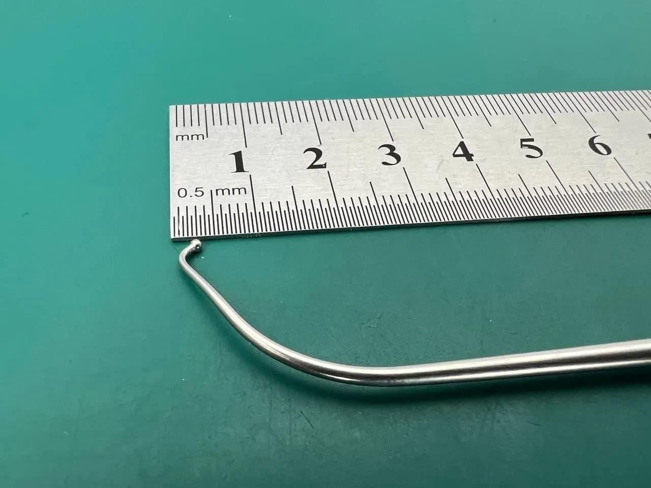 Karl Storz 629824 Surgical Frontal Probe Double Ended