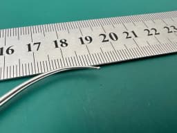 Karl Storz 629824 Surgical Frontal Probe Double Ended