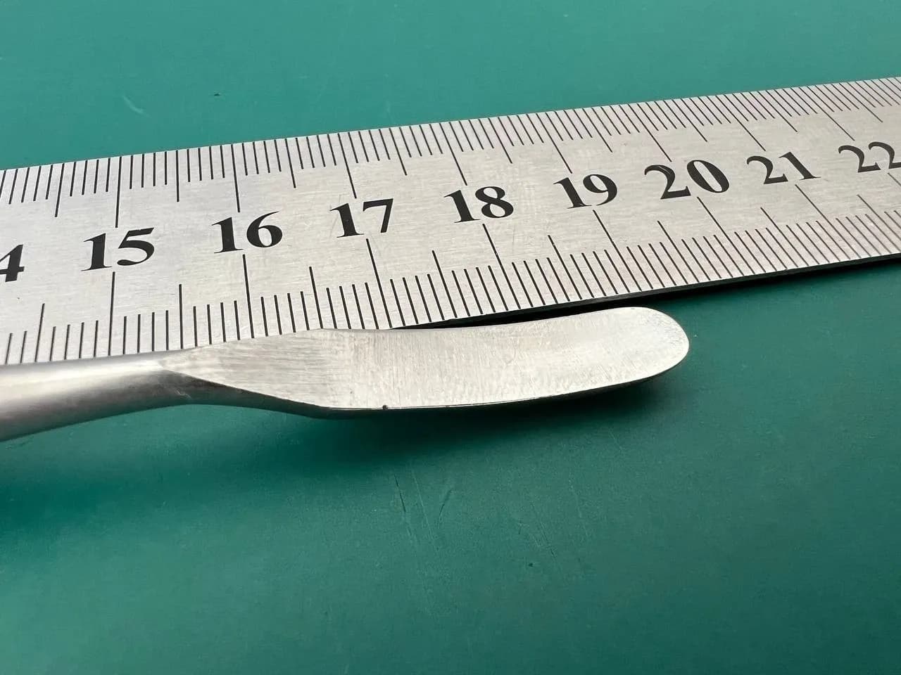 Елеватор-распатор Stryker 700666 Periosteal-Freer, 190 мм (набір Variax Ankle)