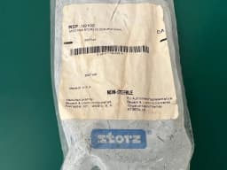 Storz N2102 Nasal Speculum, Conventional blades, No. 2, 33mm 135mm, 5.3 inches