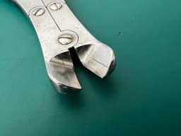 Кусачки Zimmer 3925-25 подвійної дії, макс. 1.7 mm, 9"
