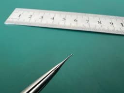 Дилататор судин ASSI S&T D-5AZ, 11 cm, кутовий кінчик діаметром 0.2 mm