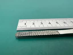 Распатор Aesculap OL425 Fomon з TC, двобічний, Fig. 5/6, 20.5cm (8.2″)