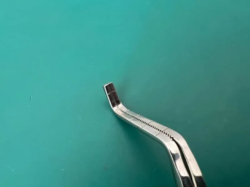 Scanlan 2002-248 Kitzmiller Left Angled Clamp