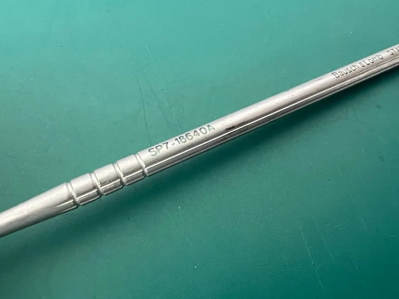 Дисектор Bausch & Lomb SP7-18640A Perkins 45 градусів, вигнутий лівий