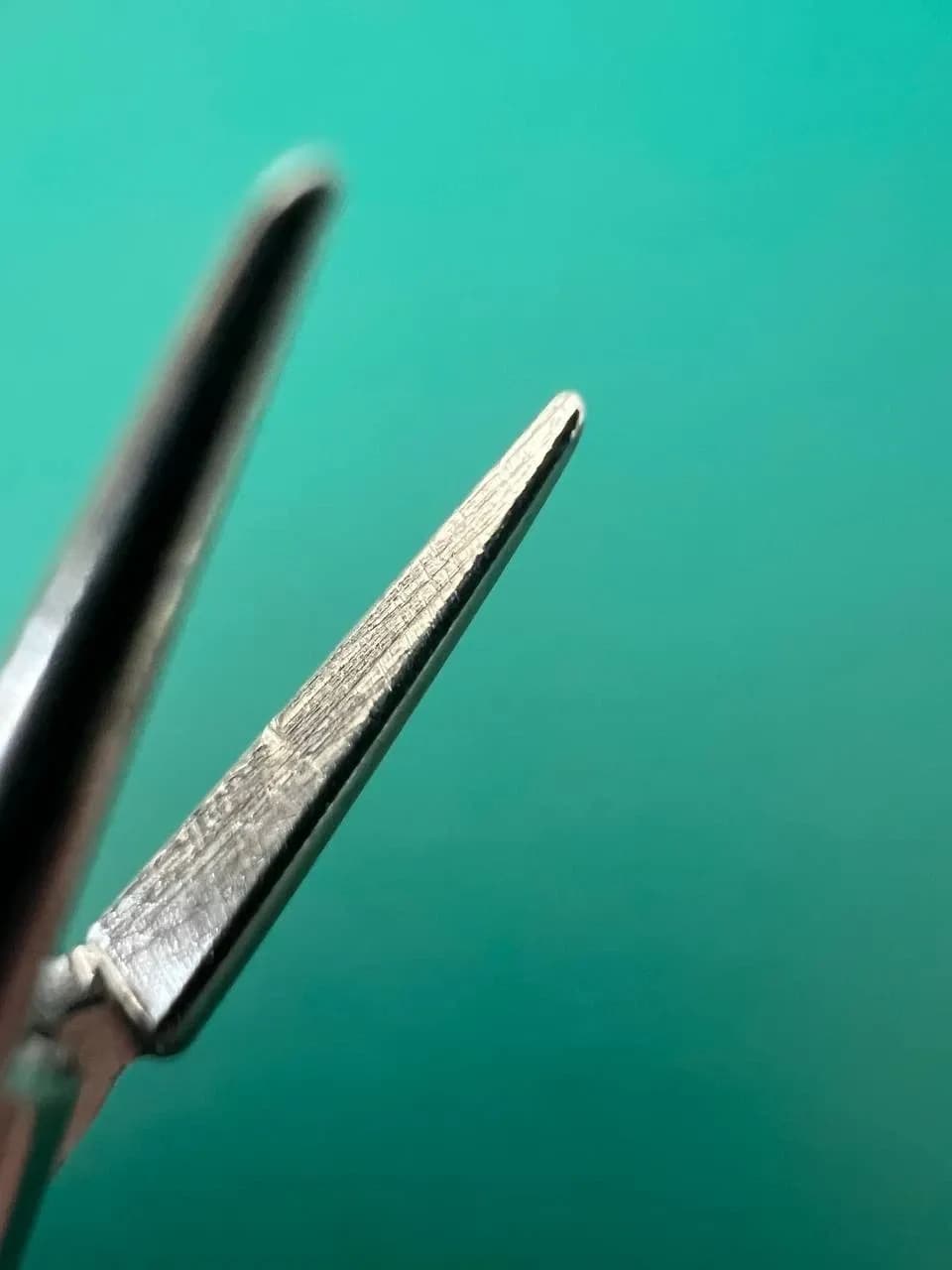 Голкотримач Castroviejo V. Mueller OP7412-4, прямий, 5 1/2"