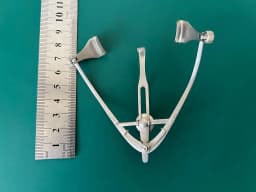 V.Mueller OP-113 Maumenee-Park Eye Specula