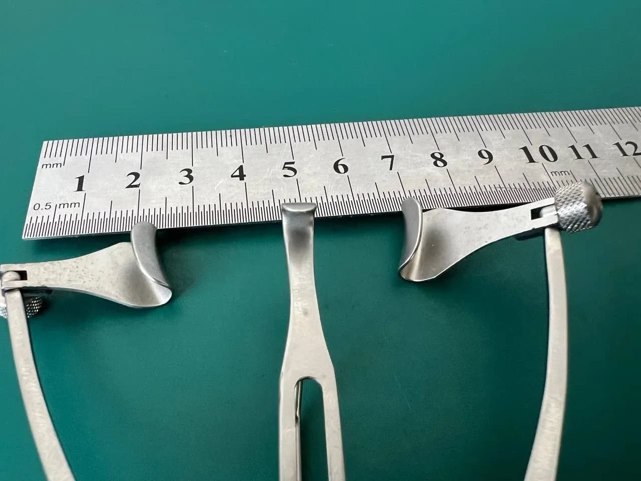 Katena K1-5800 Maumenee-Park Eye Speculum