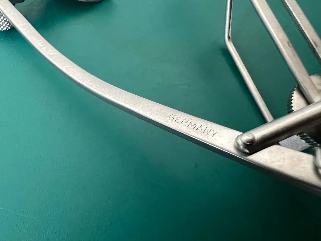 Katena K1-5800 Maumenee-Park Eye Speculum