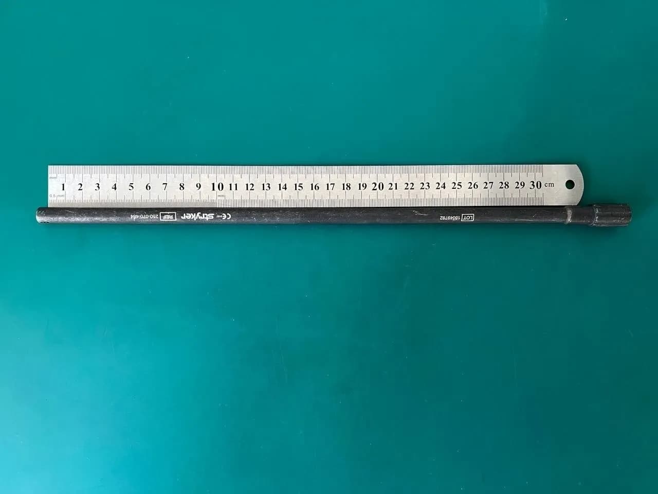 Аспіраційний наконечник Stryker 250-070-484, 10mm