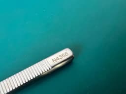 Остеотом Anderson-Neivert Storz N4366, правий, 4 mm, 205mm