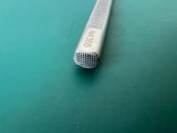Остеотом Anderson-Neivert Storz N4366, правий, 4 mm, 205mm