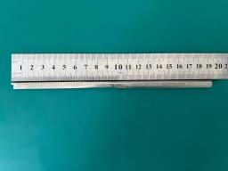Остеотом Storz N4362 Converse прямий 6mm 190mm