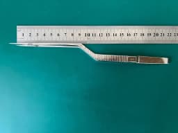 Пінцет анатомічний Weck Neurofeel 395120, гострий, 8 1/2″