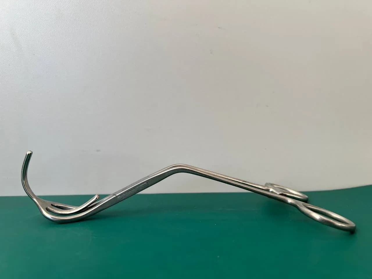 Pilling 35-3584 LEMOLE-STRONG AORTA CLAMP, Debakey Clamp