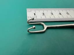 Karl Storz 505700 Cottle Knife Guide and Retractor 19cm