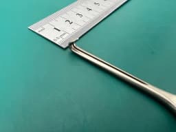Karl Storz 505700 Cottle Knife Guide and Retractor 19cm