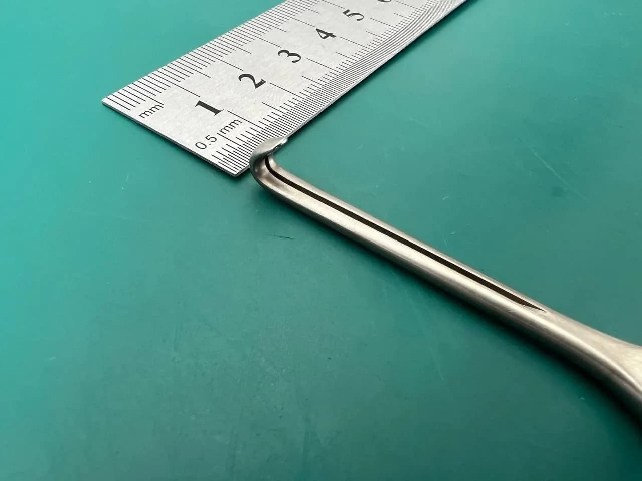 Karl Storz 505700 Cottle Knife Guide and Retractor 19cm