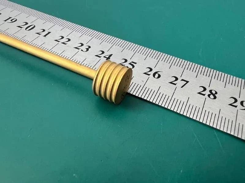 TROCAR FOR RECON LOCKING Orthopedic 03.010.077 3.2 mm