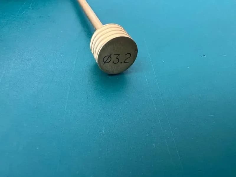 TROCAR FOR RECON LOCKING Orthopedic 03.010.077 3.2 mm