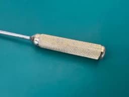 Шпатель Pilling 841300 Kaiser-Pilling, злегка вигнутий, 14″ (35,5 см)
