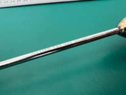 Шпатель Pilling 841300 Kaiser-Pilling, злегка вигнутий, 14″ (35,5 см)