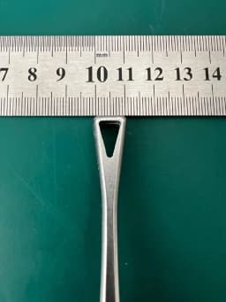 Pilling 131114A Landreneau Pennington Grasping Forceps