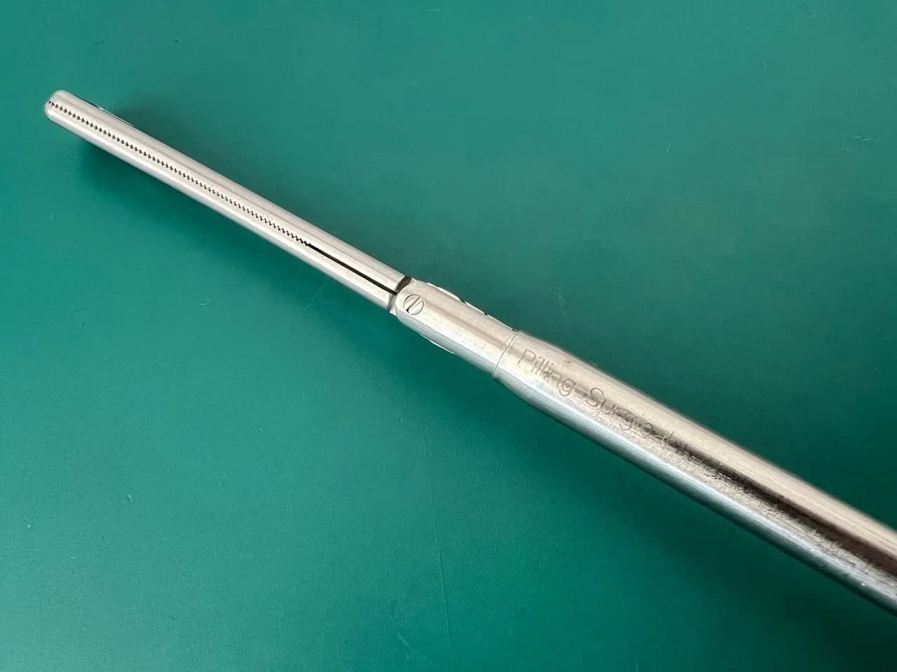 Pilling 131114A Landreneau Pennington Grasping Forceps