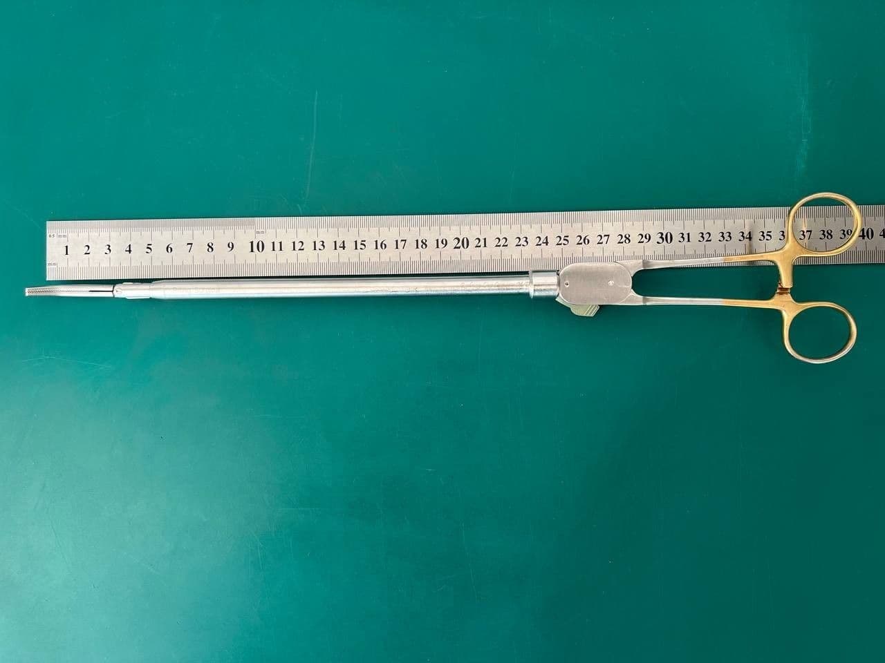 Pilling 211245A Landreneau Lawrence Fine Forceps,Thoroscopy