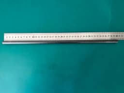 LARGE EX-FIX 11 mm Carbon Fiber Connecting Rod 400 mm 394.88