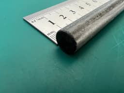 LARGE EX-FIX 11 mm Carbon Fiber Connecting Rod 400 mm 394.88