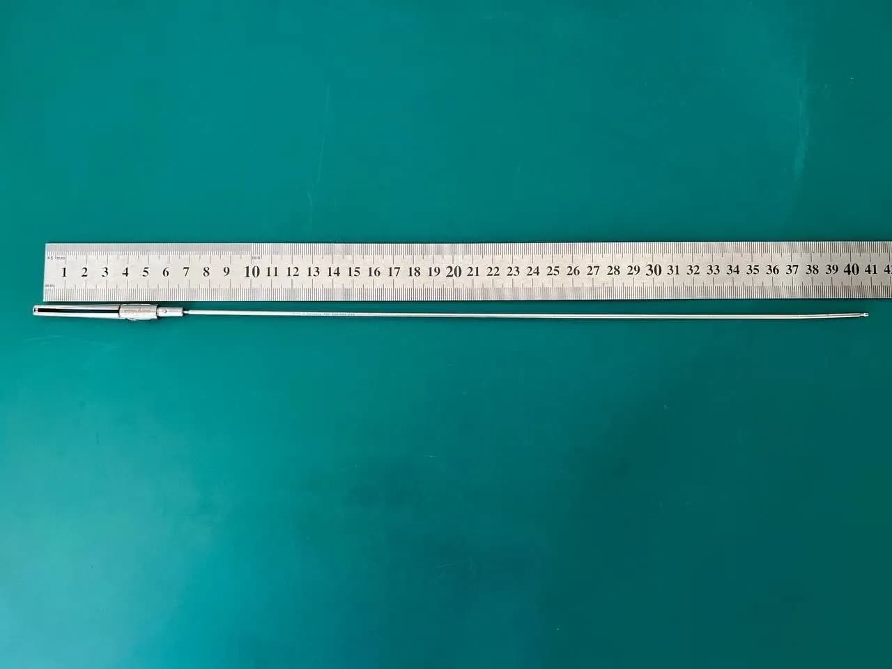 Затискач Еліса лапароскопічний Stryker 250-080-240, вставка 10mm x 33cm