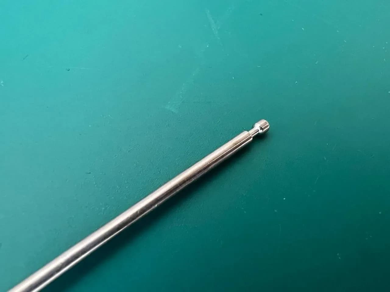 Stryker 250-080-240 Laparoscopic Allis Grasper Insert, 10mm X 33cm