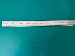 Stryker 250-080-323 5 mm Meso-Ovarian Forceps insert, 33 cm