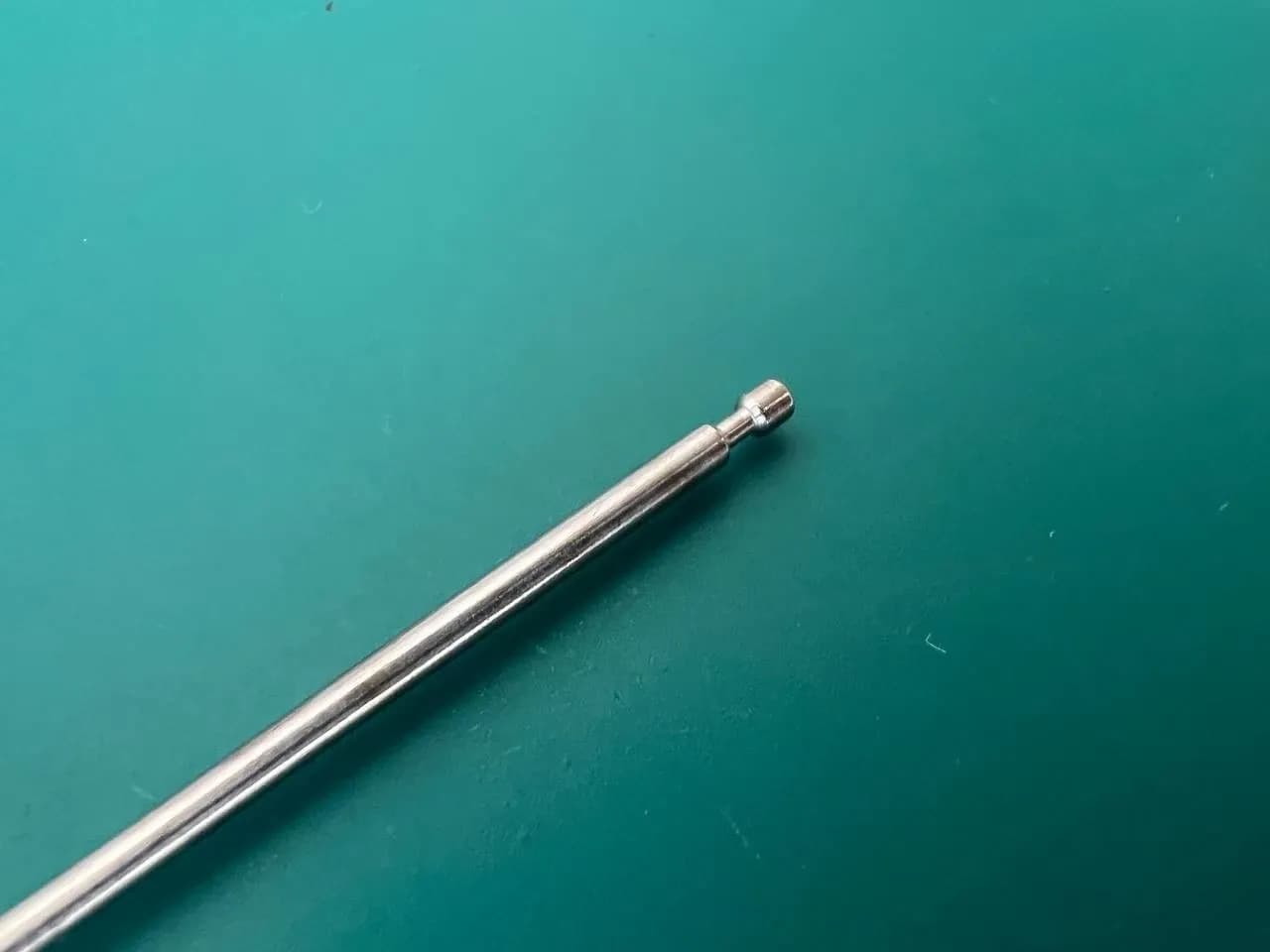 Stryker 250-080-323 5 mm Meso-Ovarian Forceps insert, 33 cm