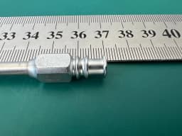 Аспіраційно-ін'єкційна канюля R.Wolf 8383.60 22 gauge 5mm OD 345mm WL