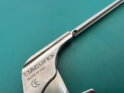 Acufex Cannulated Tissue Tensioner 014779