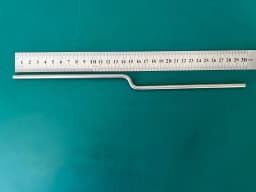 Стрижень контурований K2M 101-N55300, Ø5.5×300 мм, спінальна система DENALI