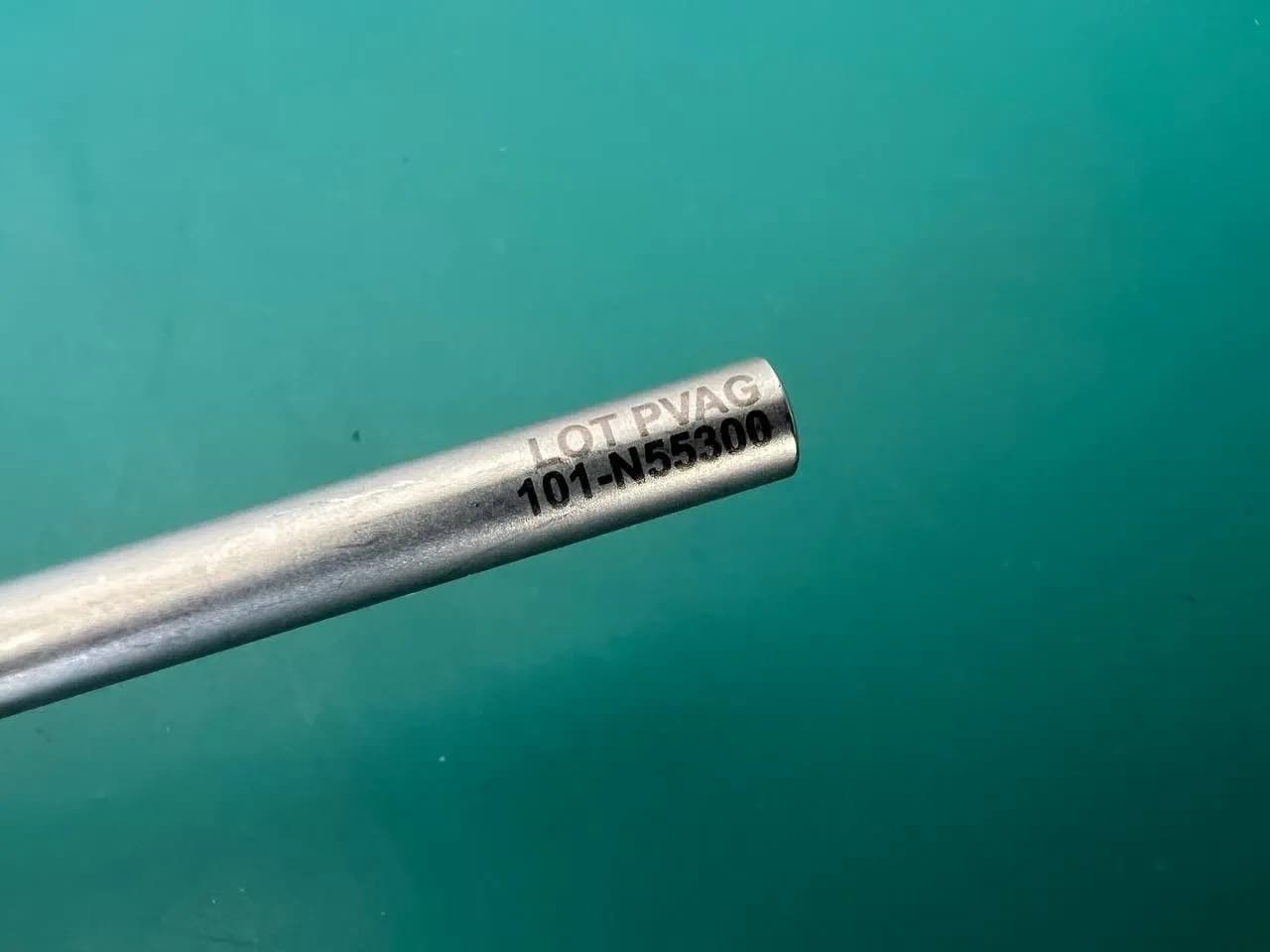 Стрижень контурований K2M 101-N55300, Ø5.5×300 мм, спінальна система DENALI