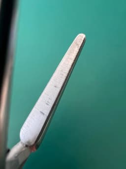 Storz Baush & Lomb N5712 Webster Needle Holder, 125mm