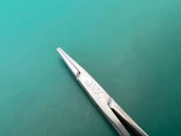 Storz Baush & Lomb N5712 Webster Needle Holder, 125mm