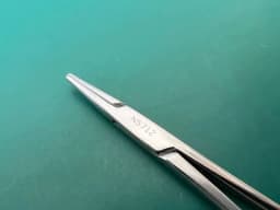 Storz Baush & Lomb N5712 Webster Needle Holder, 125mm