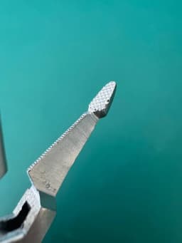 Storz Bausch & Lomb N5709 Needle Holder & Scissor Forceps