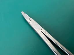 Storz Bausch & Lomb N5709 Needle Holder & Scissor Forceps