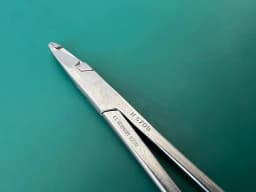Storz Bausch & Lomb N5709 Needle Holder & Scissor Forceps