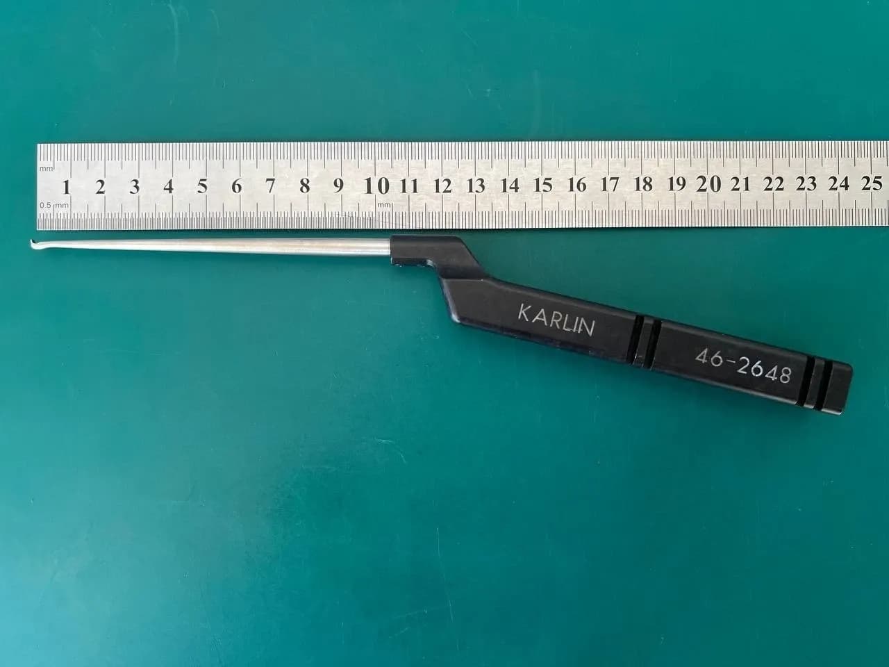 Codman 46-2648 Karlin, XL Cervical Bone Waxer
