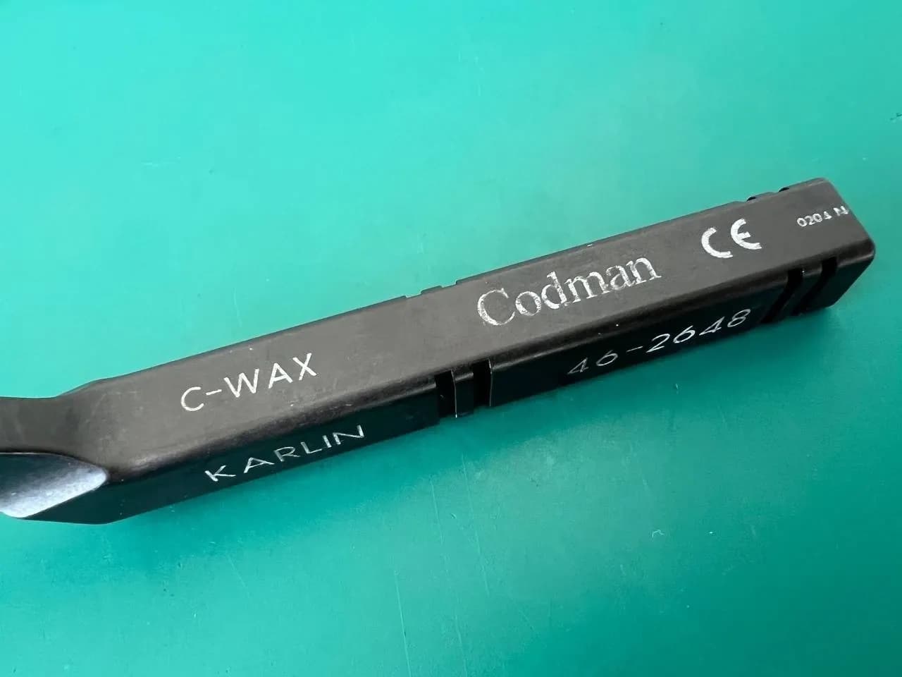 Codman 46-2648 Karlin, XL Cervical Bone Waxer