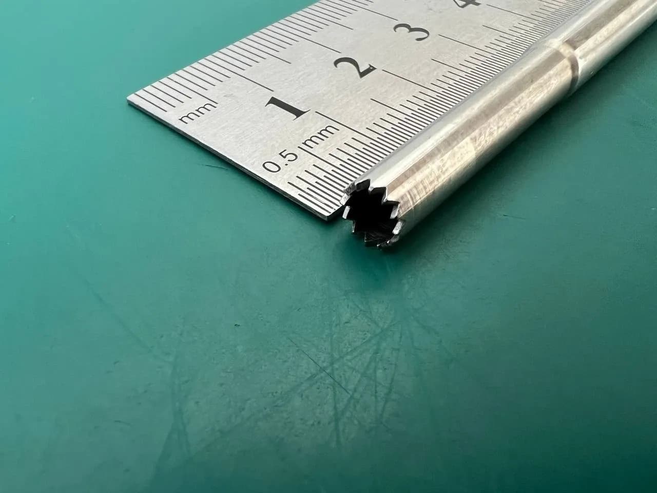 Трепан R. Wolf 8792.504, WL 195 мм, Ø 5.9 мм, ріжуче вікно Ø 5.3 мм