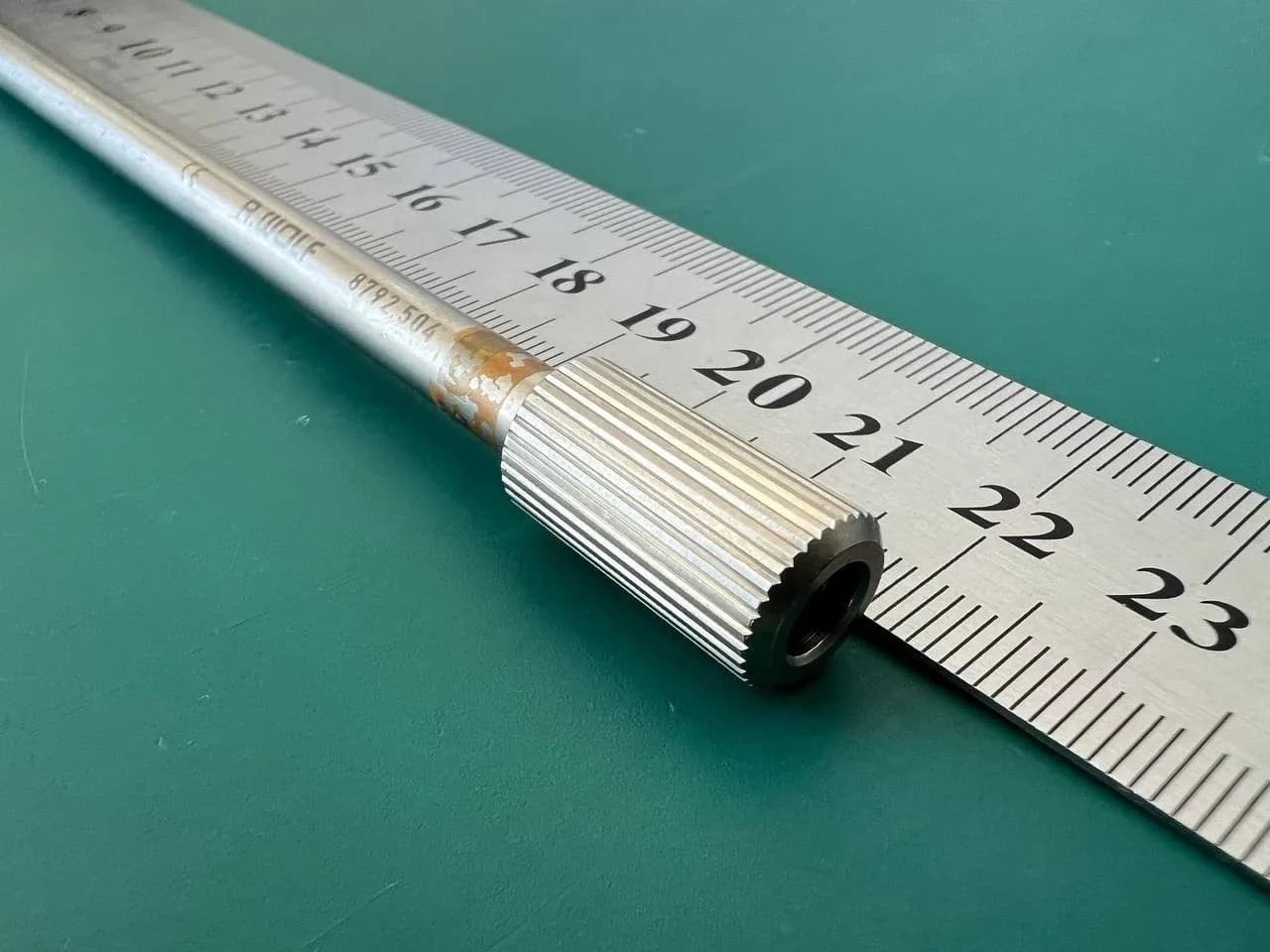 Трепан R. Wolf 8792.504, WL 195 мм, Ø 5.9 мм, ріжуче вікно Ø 5.3 мм
