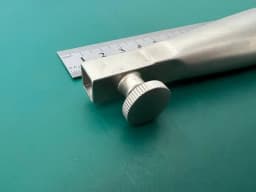 Karl Storz Surgical Esophagoscope Handle 12070